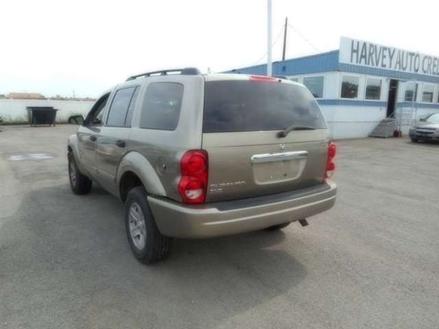 2005 Dodge Durango SLT 4dr SUV